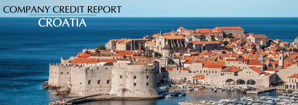 Croatia Company Credit Report