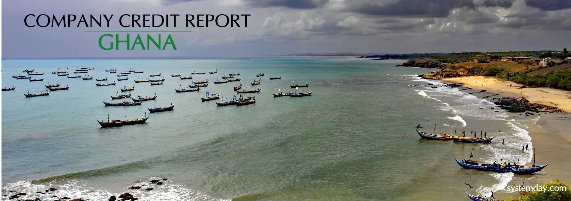 Ghana Company Credit Report