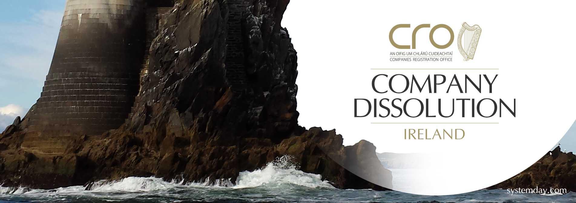 Ireland Company Dissolution