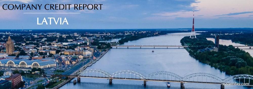 Latvia Company Credit Report