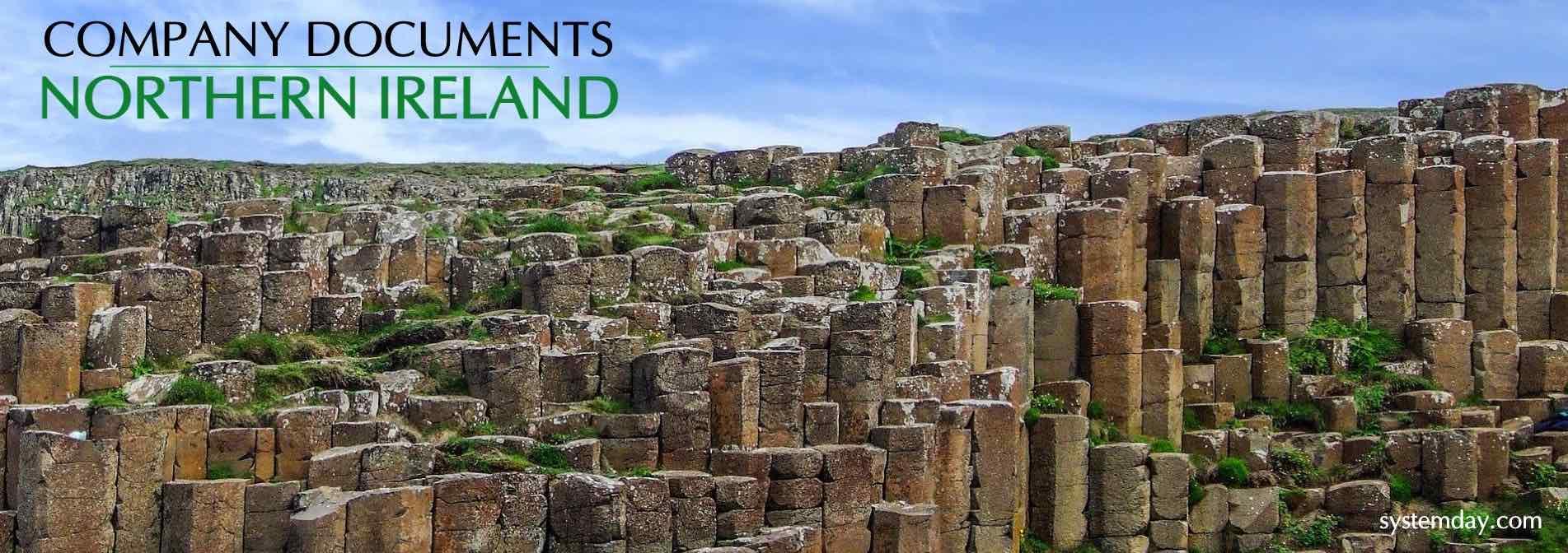 Northern Ireland Company Documents