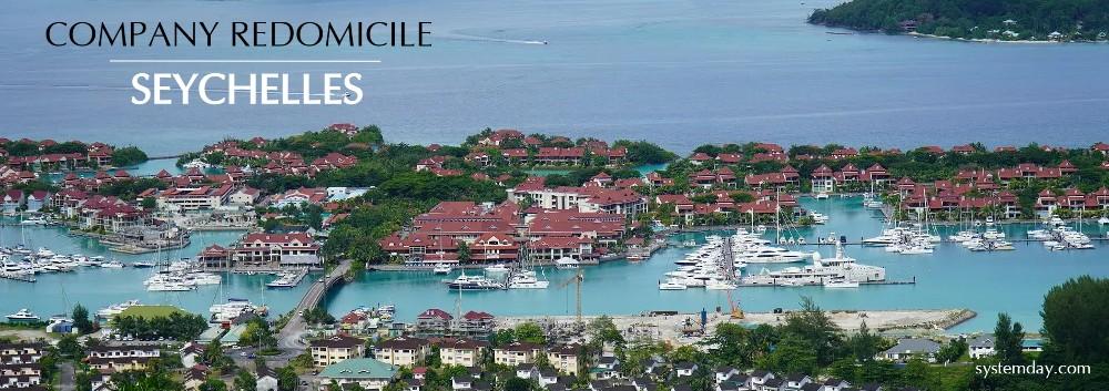 Seychelles Company Redomicile
