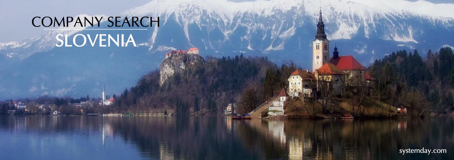 Slovenia Company Search